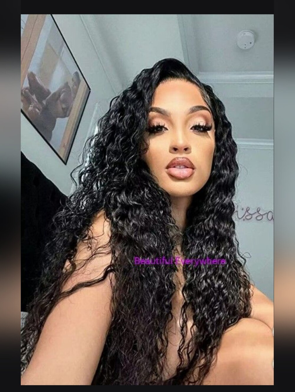 Human Hair Lace Wig